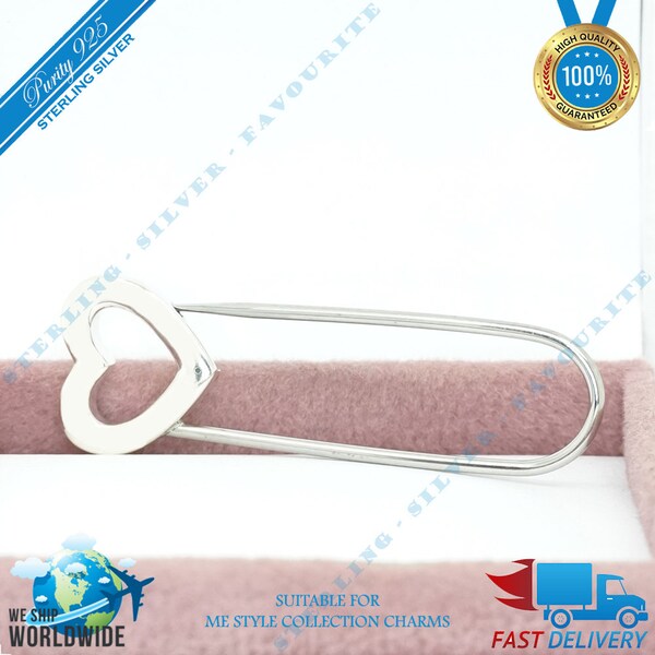 Safety Pin Brooch Etsy UK