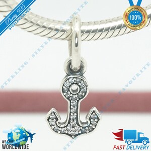 Symbool van hoop ketting hanger charme, schoonheid kraal > past bij Europa armband > S925 sterling zilver > volledig gestempeld > NIEUW