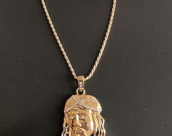 22in 14K Gold Vermeil Miami Cuban Chain (6.2mm) | Shane Co