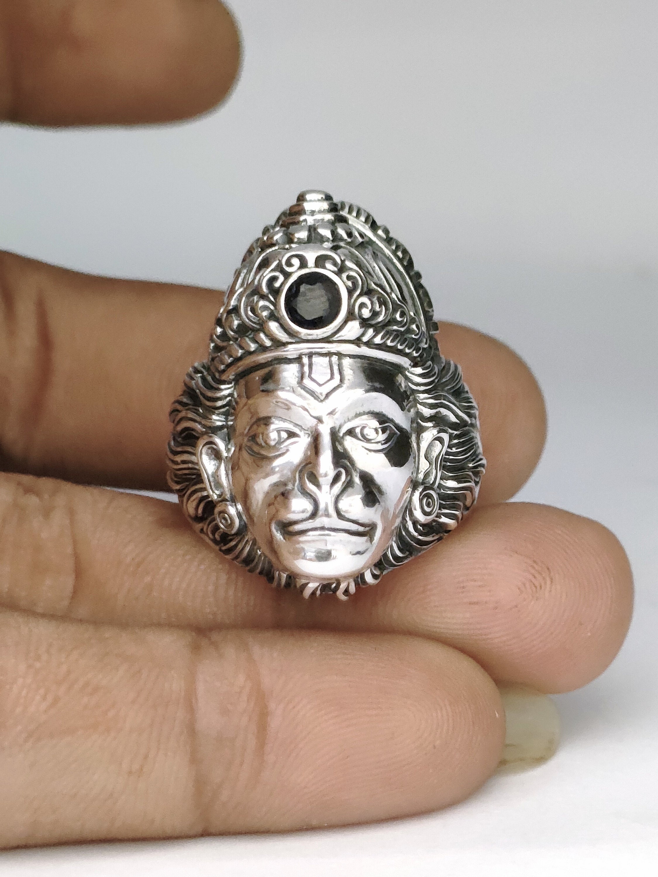 Sterling Silver Panther Ring at Rs 7000/piece | 925 Sterling Silver Ring in  Surat | ID: 26427485388