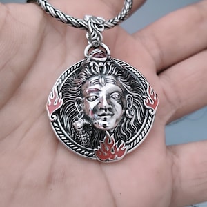Lord shiva, Hindu jewelry, Handmade gifts.
