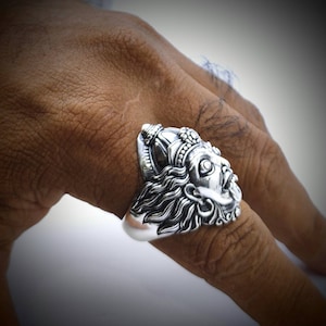 Kali goddess, Hindu jewelry, handmade gifts.