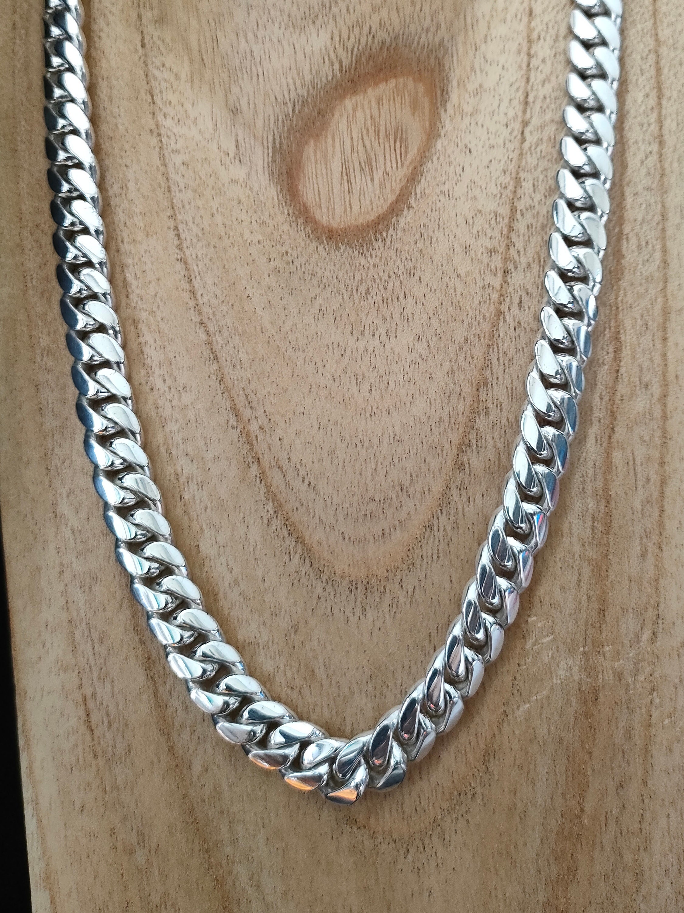 999 Silver Chain - Etsy Canada