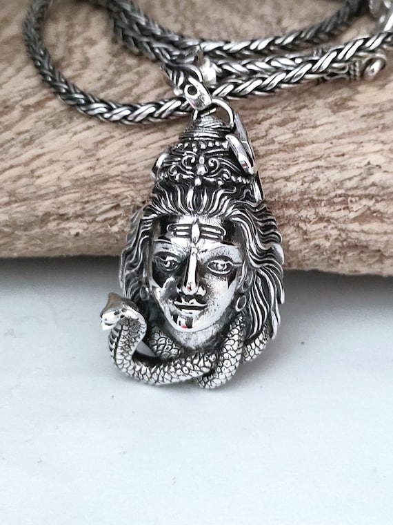 Shiva Pendant Shiva Pendant