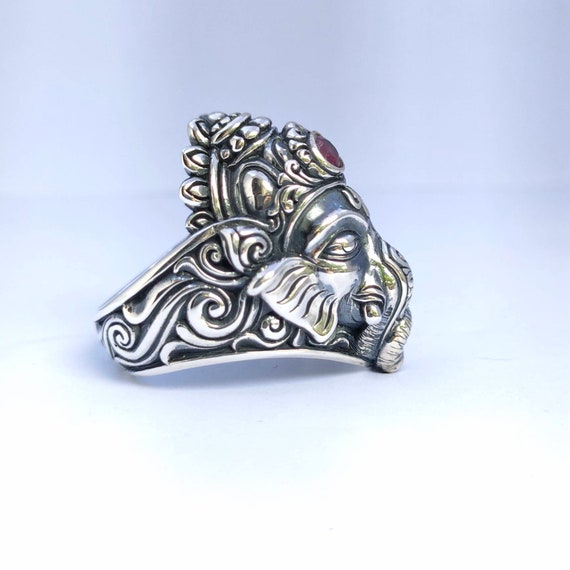 Elephant Ring / Elephant Jewelry /lucky Elephant/ Silver Elephant/ Elephant  Lover Gift /gift Animal Lover/safari Gift/animal Ring/elephant - Etsy