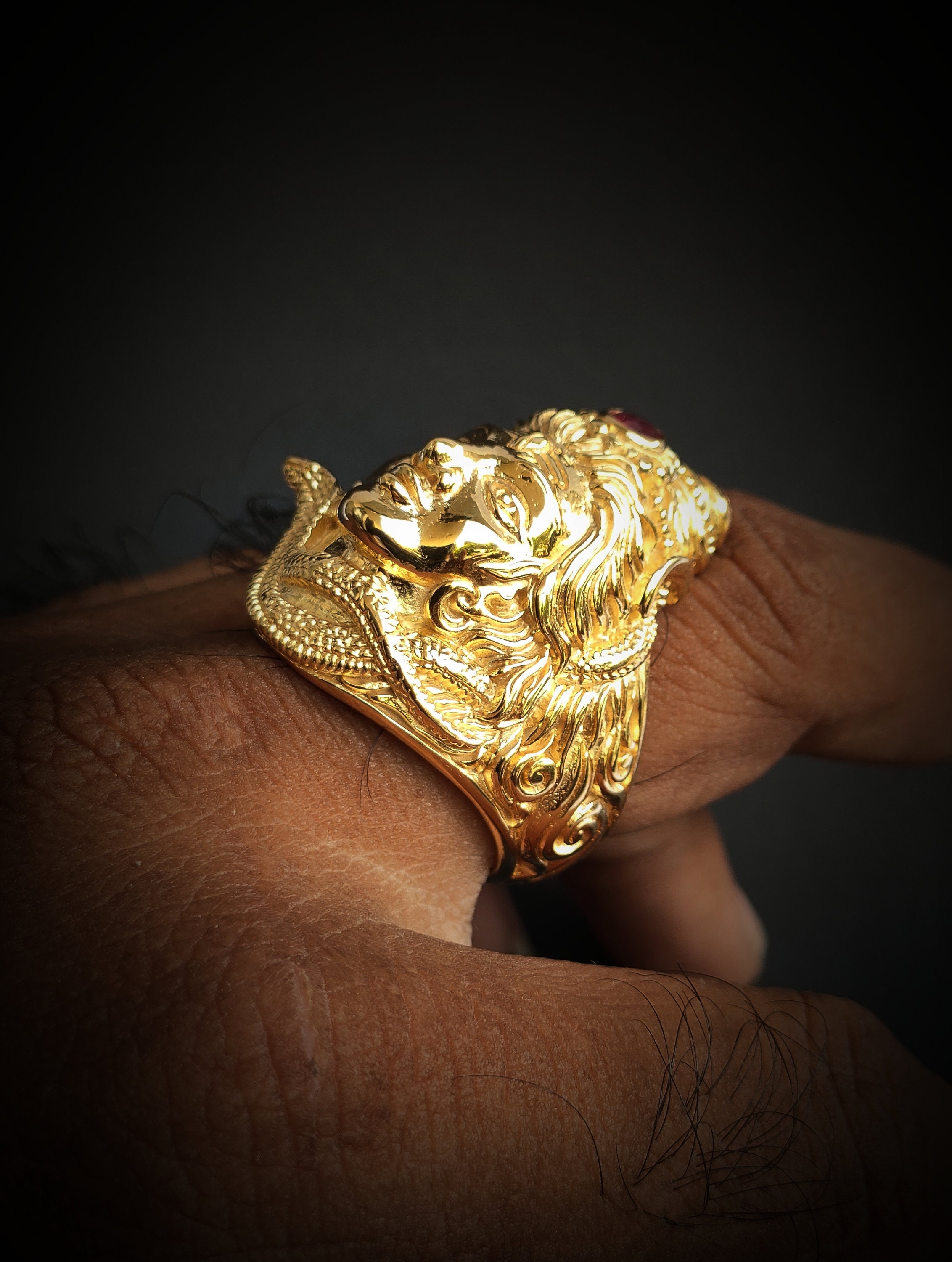 God ring shop for men