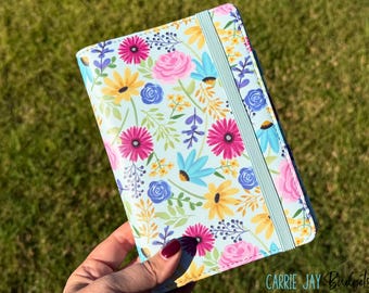 Savings Challenge Binder with A6 Savings Challenge Trackers | Budget Binder for Cash Stuffing | A6 Cash Envelopes