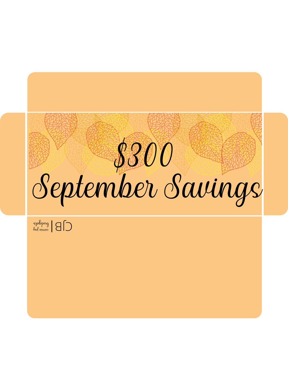 30 Day September Savings Challenge Printable Goal and Guide Etsy UK