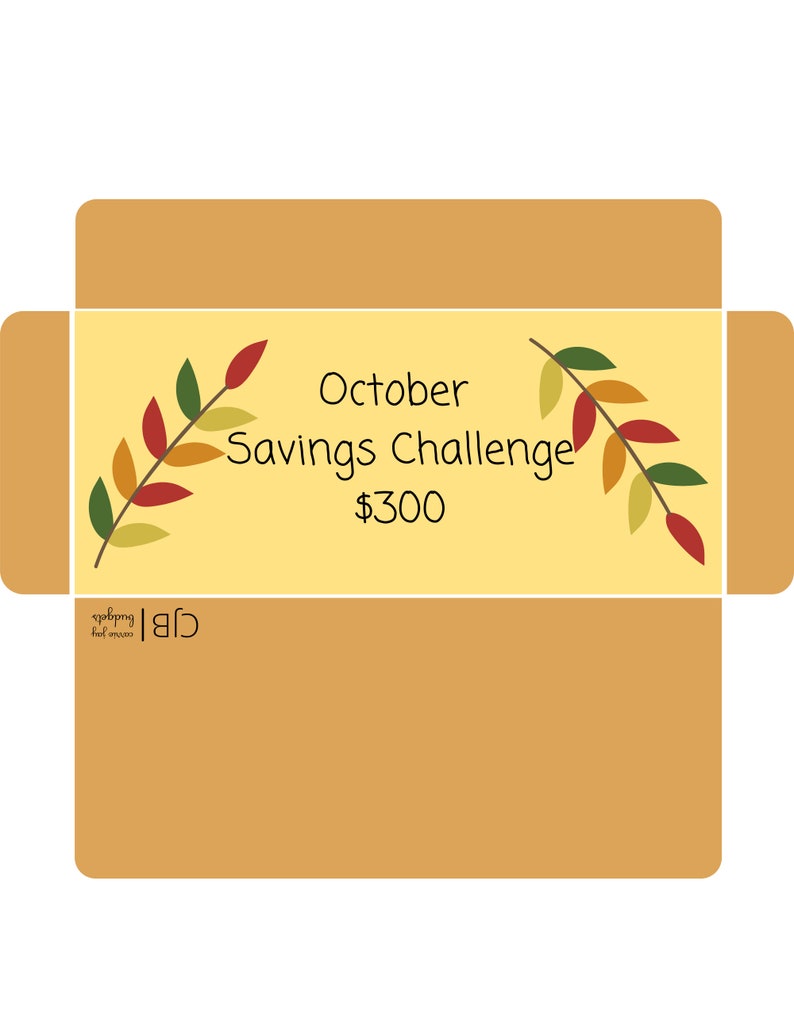 30 Day Money Savings Challenge for all 12 Months with Printable Cash Envelopes, Printable Budget Binder, Money Challenge, Budget Tracker image 7