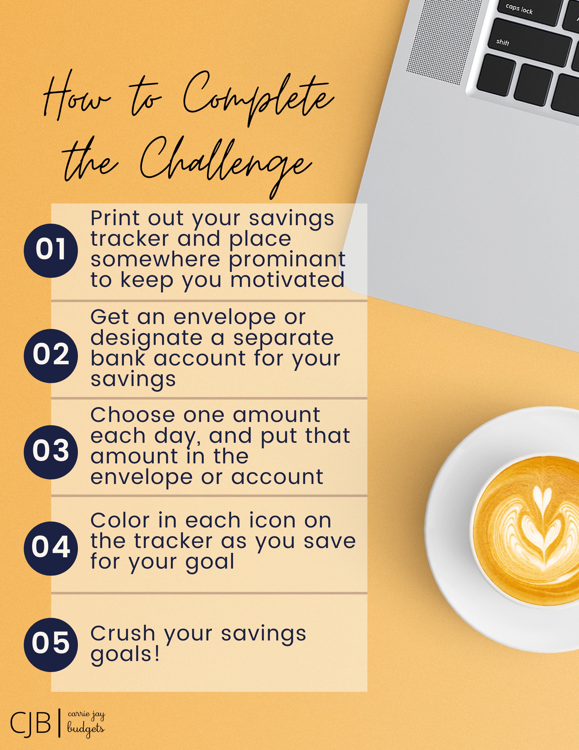 30 Day September Savings Challenge Printable Goal and Guide - Etsy