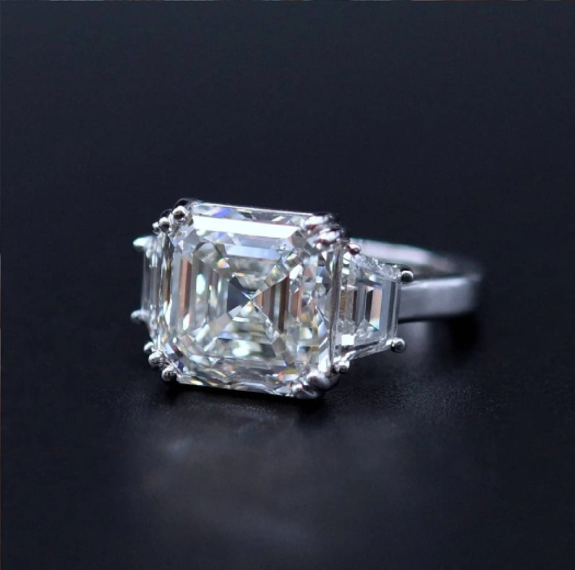 Shailene Woodley Engagement Ring Shailene Woodley Hug Diamond Etsy
