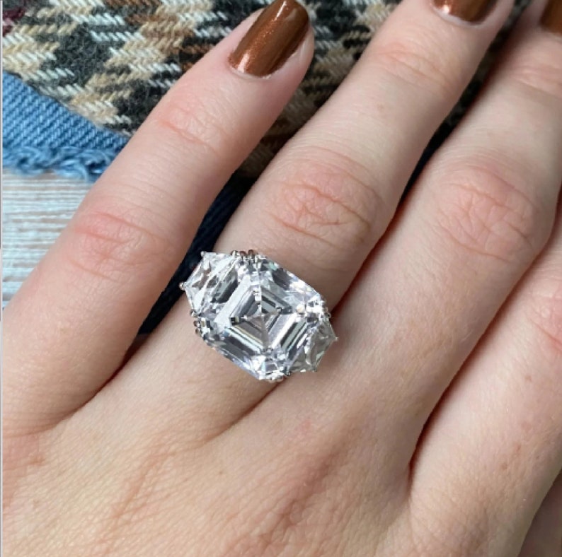 Shailene Woodley Engagement Ring Shailene Woodley Hug Diamond Etsy