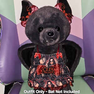 Ozzy Osbourne Plush Bat - Etsy