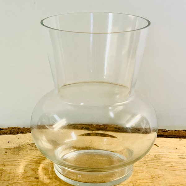 Large Glass Vase Etsy UK