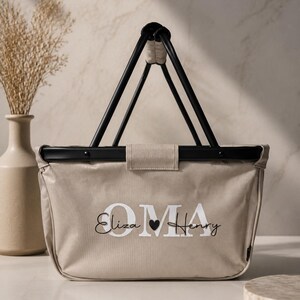 Faltbarer shopper