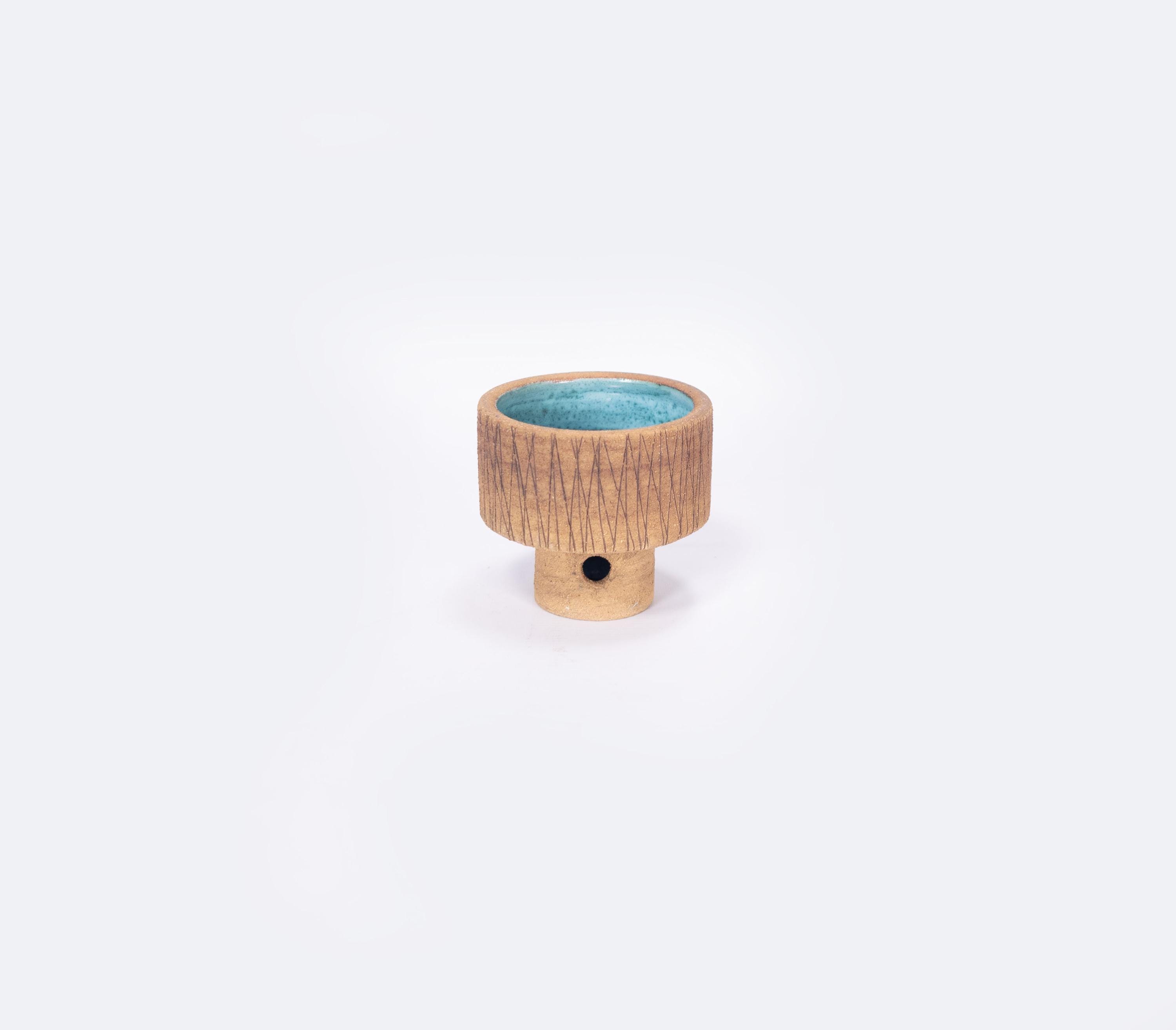 Clive Brooker セラミックオブジェ ミッドセンチュリー 英国陶芸 Mid Century Vase by Clive Brooker - Etsy