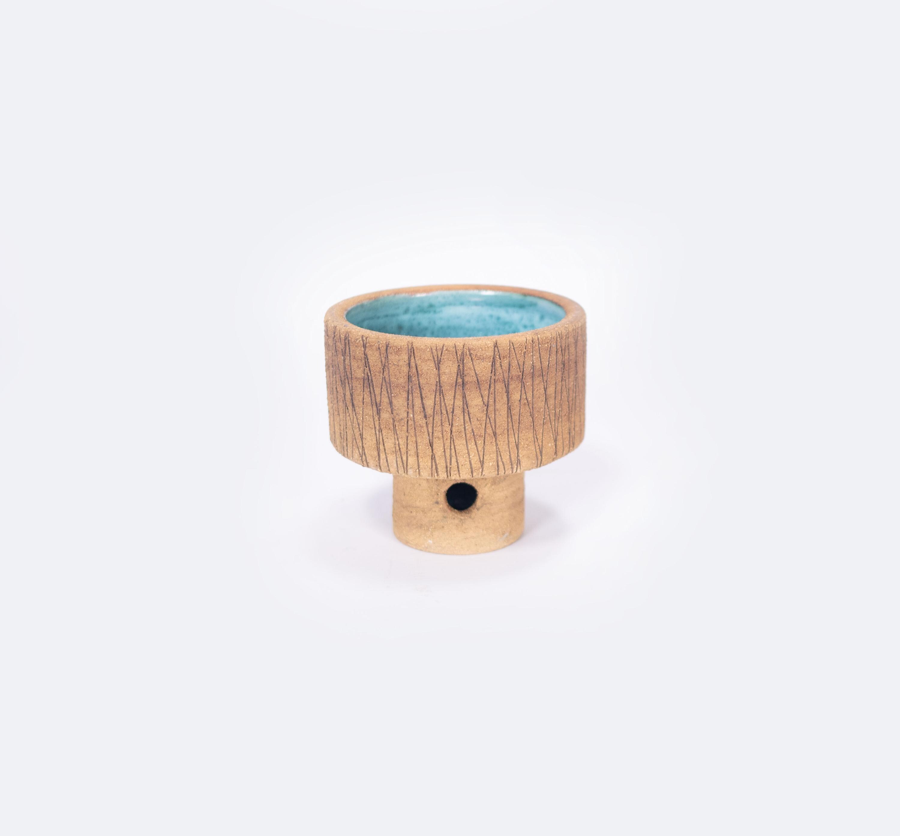 Mid Century Vase by Clive Brooker - Etsy