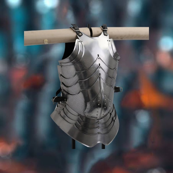 Knights Chestplate Etsy