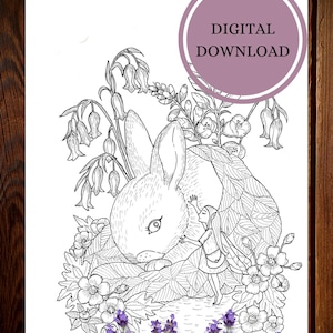 Fate/Collezione di pagine da colorare/Download istantaneo.