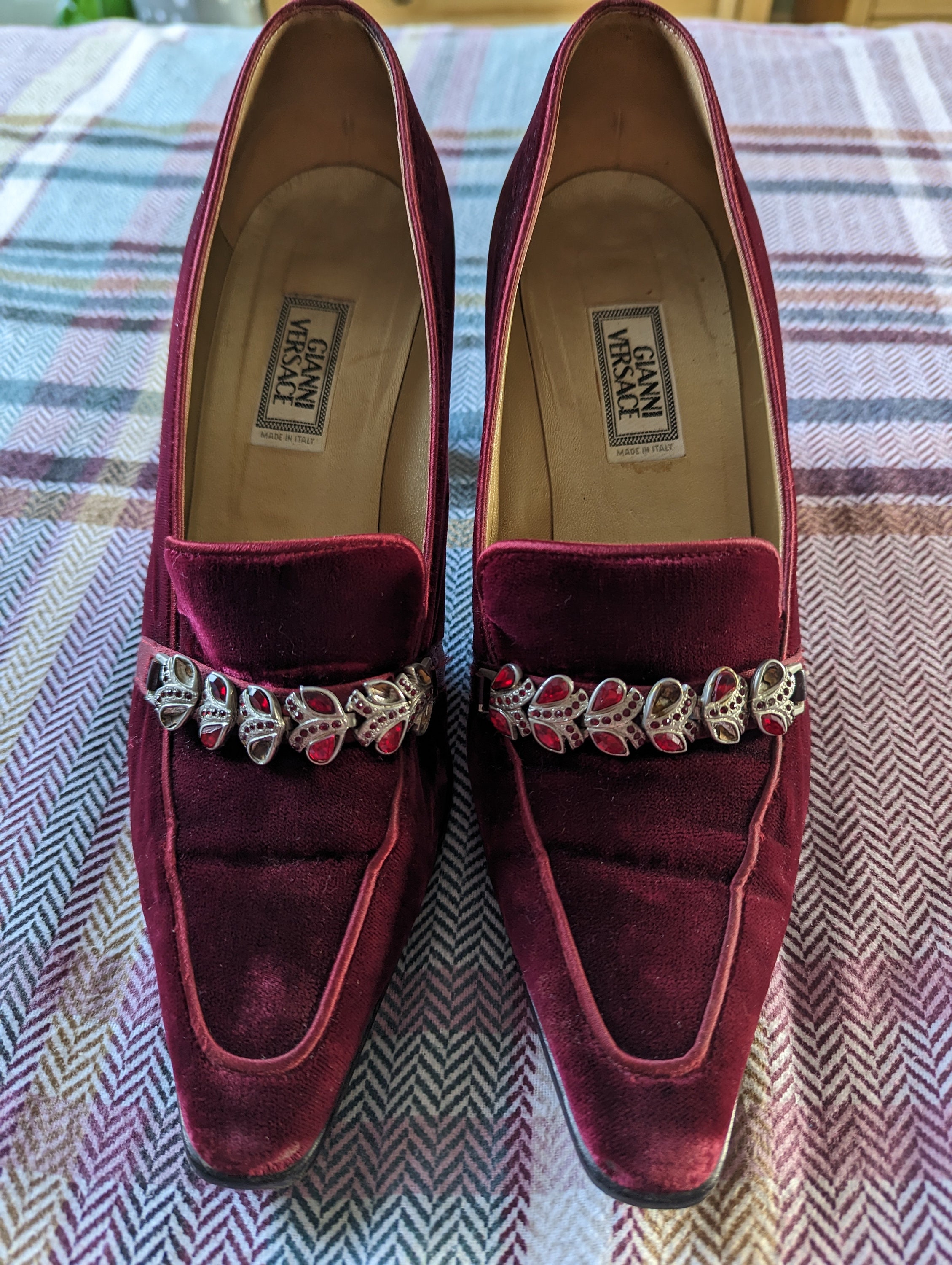 Gianni versace schoenen - Etsy Nederland