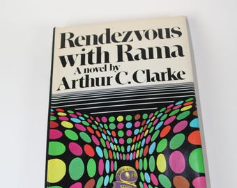 Rama Book Series by Arthur C. Clarke: Sci-Fi Collection