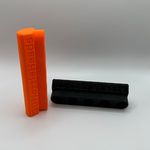3D Printed Fanatec Pedal Heel Rest