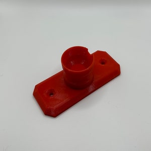3D Printed Fanatec Sim Racing Wheel Mount - Mount Your Fanatec Sim Racing Wheel To The Wall