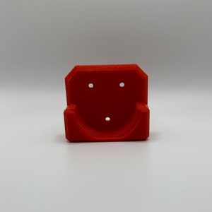 3D Printed Thrustmaster Sim Racing Wheel Mount - Mount Your Thrustmaster Sim Racing Wheel To The Wall