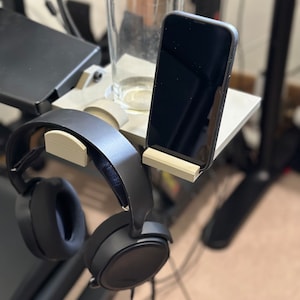 3D Printed Sim Racing Rig Tidy / Organiser