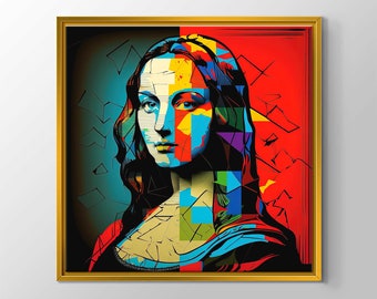 アート・デザイン・音楽 Mona Lisa Inside the Painting MONA LISA: INSIDE THE PAINTING By Jean-pierre Mohen & Michel