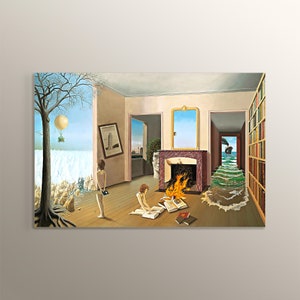 Dominique Appia Peinture Entre les Trous de la Mémoire Célèbres tableaux d'art mural sur MDF Idée cadeau salon et maison