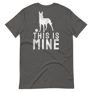 Belgian Malinois Shirt, Malinois Gift For Women, Belgium Malinoi, Birthday gift for Malinois Dad, Maligator Mama, Working Dog Shirt