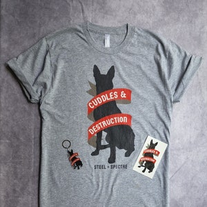 Belgian Malinois Gift, Dog mom gift box, Malinois Dad, Maligator mom, Malinois Sticker, malinois tshirt, malinois keychain, dog trainer gift