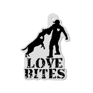 Malinois mom keychain, belgian malinois dad, malinois charm, dog mom keychain, cute dog charm, dog sports keychain, k9 handler gift