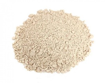 Slippery Elm powdered 1 lb USA Seller Chopped and Sifted