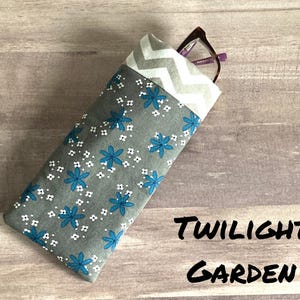 Handmade Cotton Glasses Case – Cute, Soft & Protective!