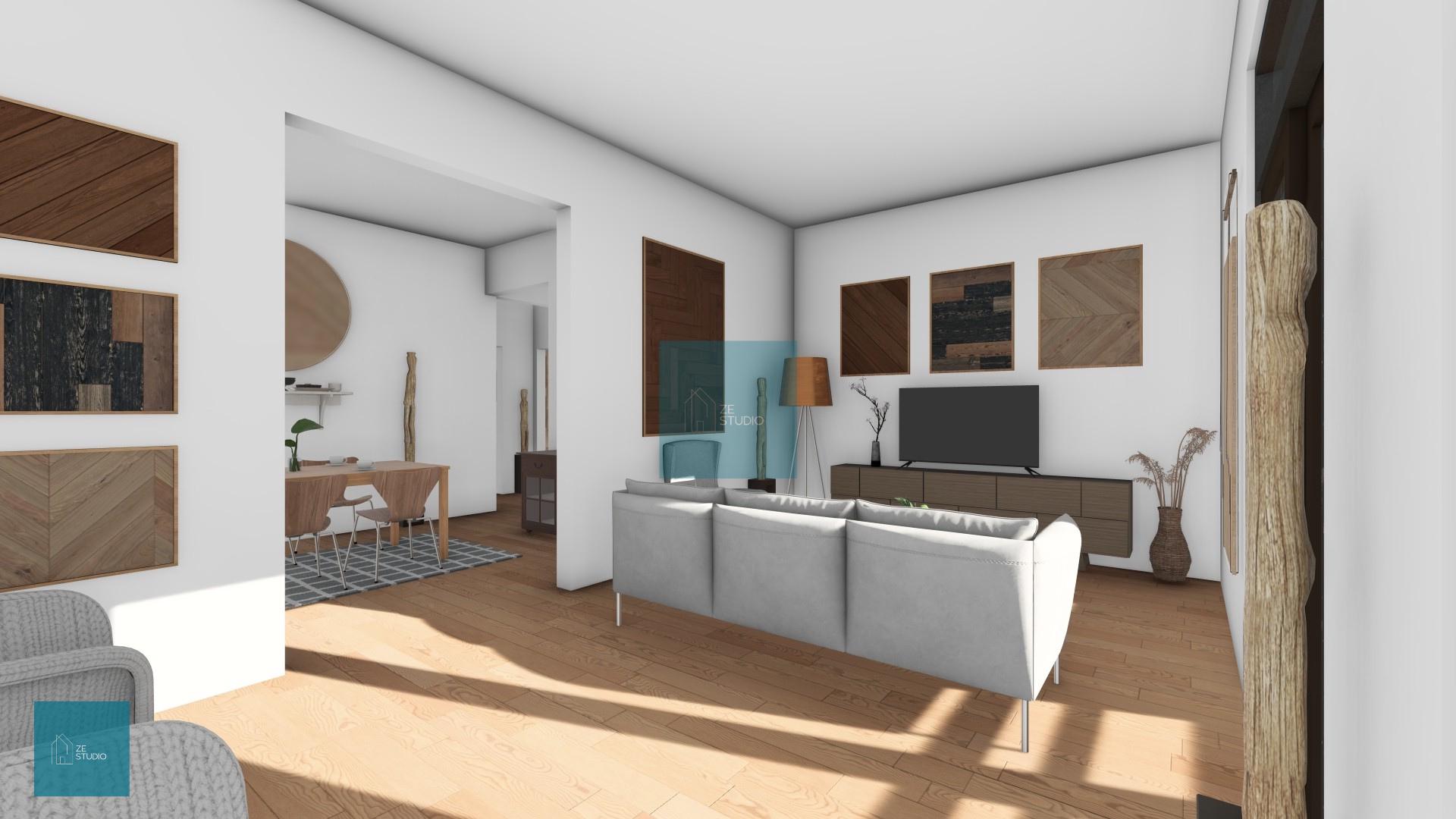 Plan de maison 3 chambres modèle Habitat Concept 48