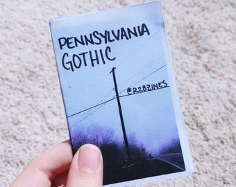 Pennsylvania Gothic minizine