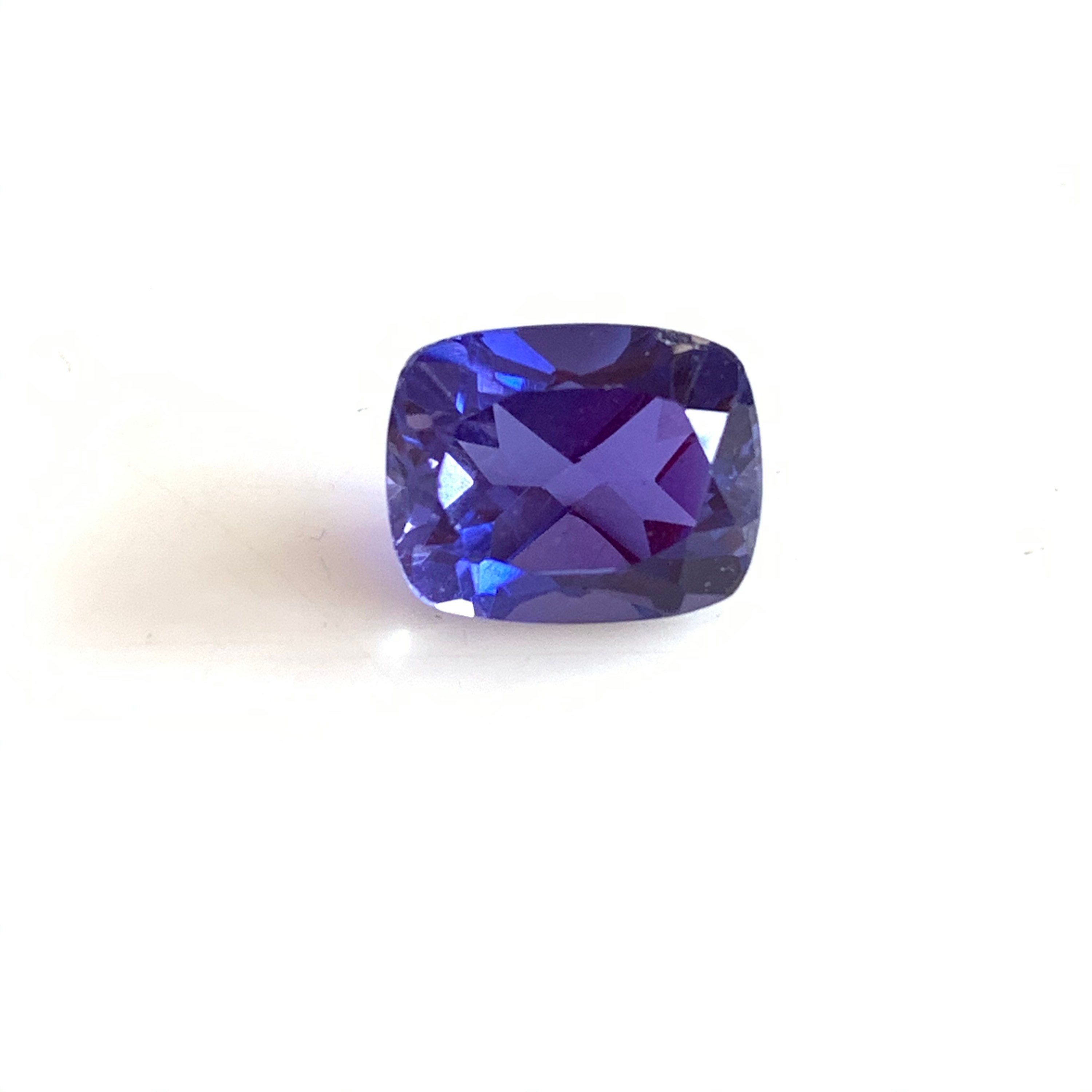 Synthetic Tanzanite Etsy Canada