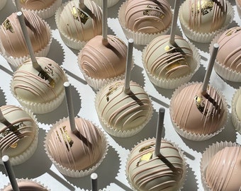 Bonbons pour gâteaux de luxe pour mariage/anniversaire/fête. Personnalisation pour toutes les occasions. PRIX par article !