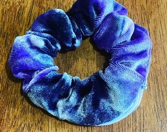 Tie Dye Velvet - Etsy Australia