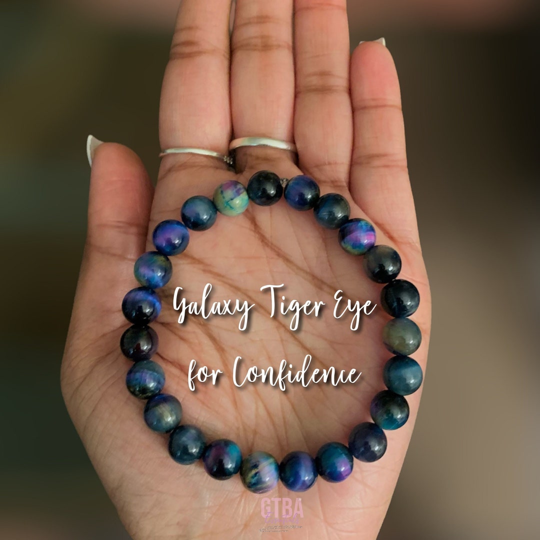 【AEKKI】Secret Code Tigers Eye Gemstone Bracelet Buy Original Tiger Eye Bracelet with Evil Eye – SOLAVA WORLD