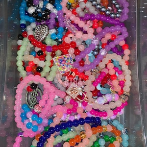 Mystery bracelet, Random bracelet, Mystery bracelet bag, Mystery bag of bracelets, Jewelry mystery bag, Random bracelet lot, mystery bulk