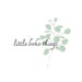 Littlebohothingss store logo