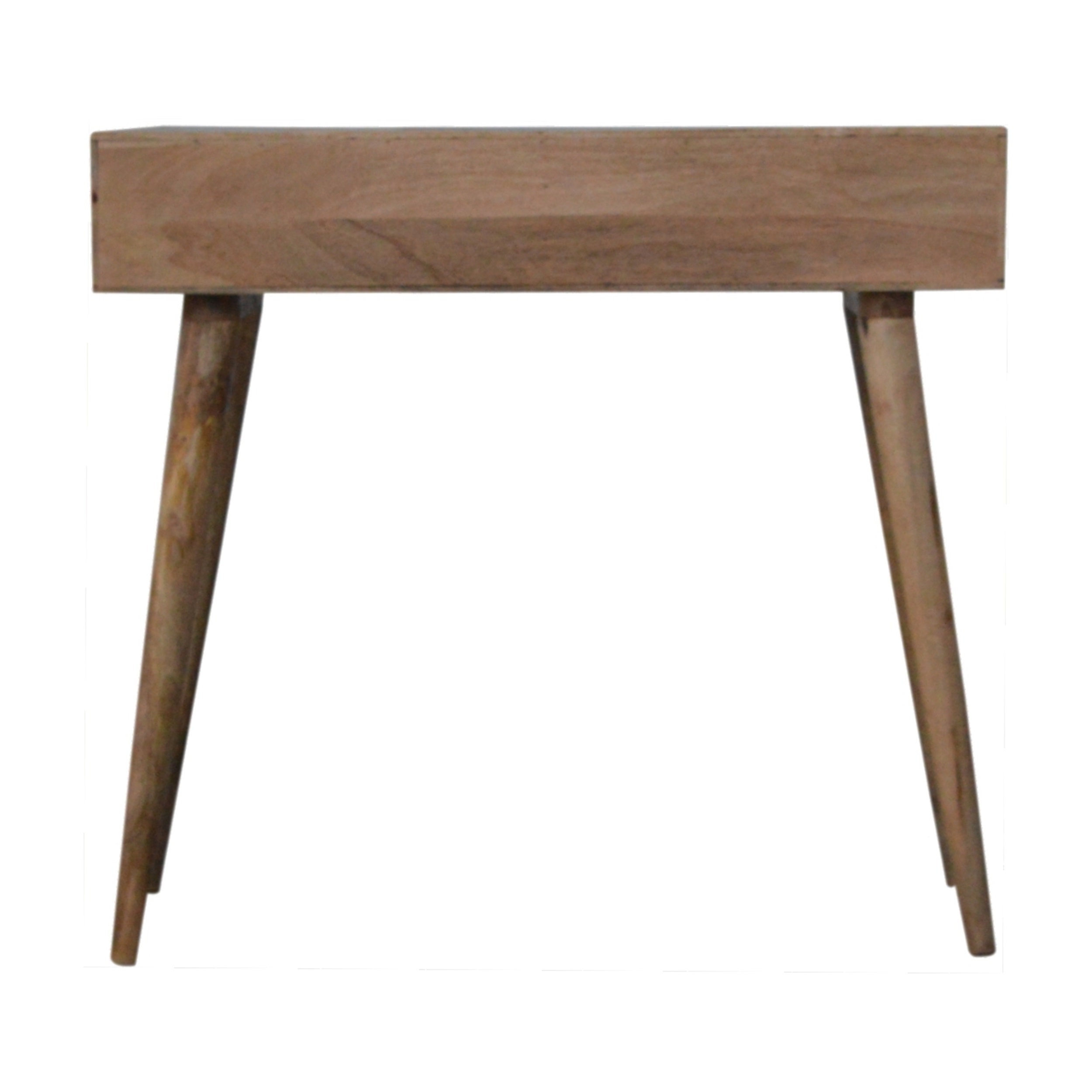 Narrow Console Table Solid Wood Hallway Nordic Furniture Small Etsy UK