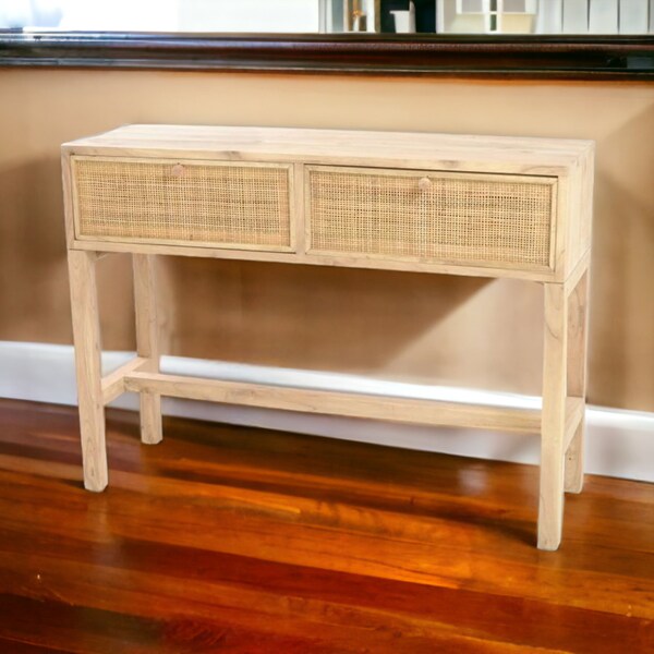 Narrow Console Table Etsy UK