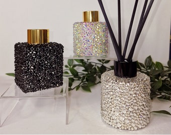 Difusores de diamantes de imitación