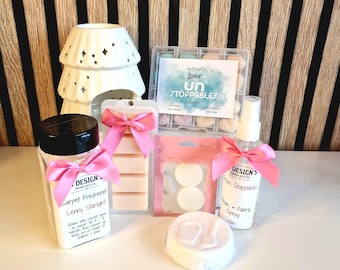 Lot de coffrets cadeaux de Noël