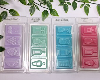 Wax Melt Snapbar