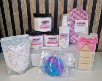 Pamper Hamper